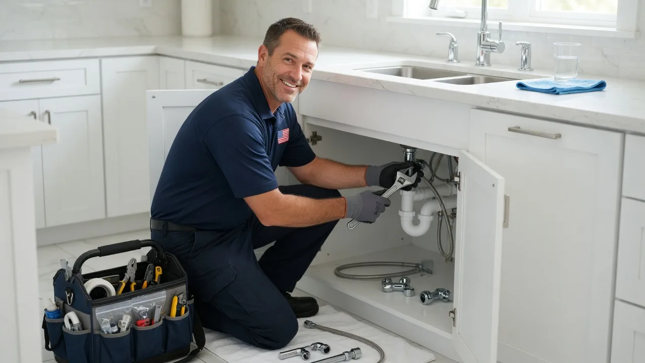Emergency Plumber in Saint Vincent, MN near me